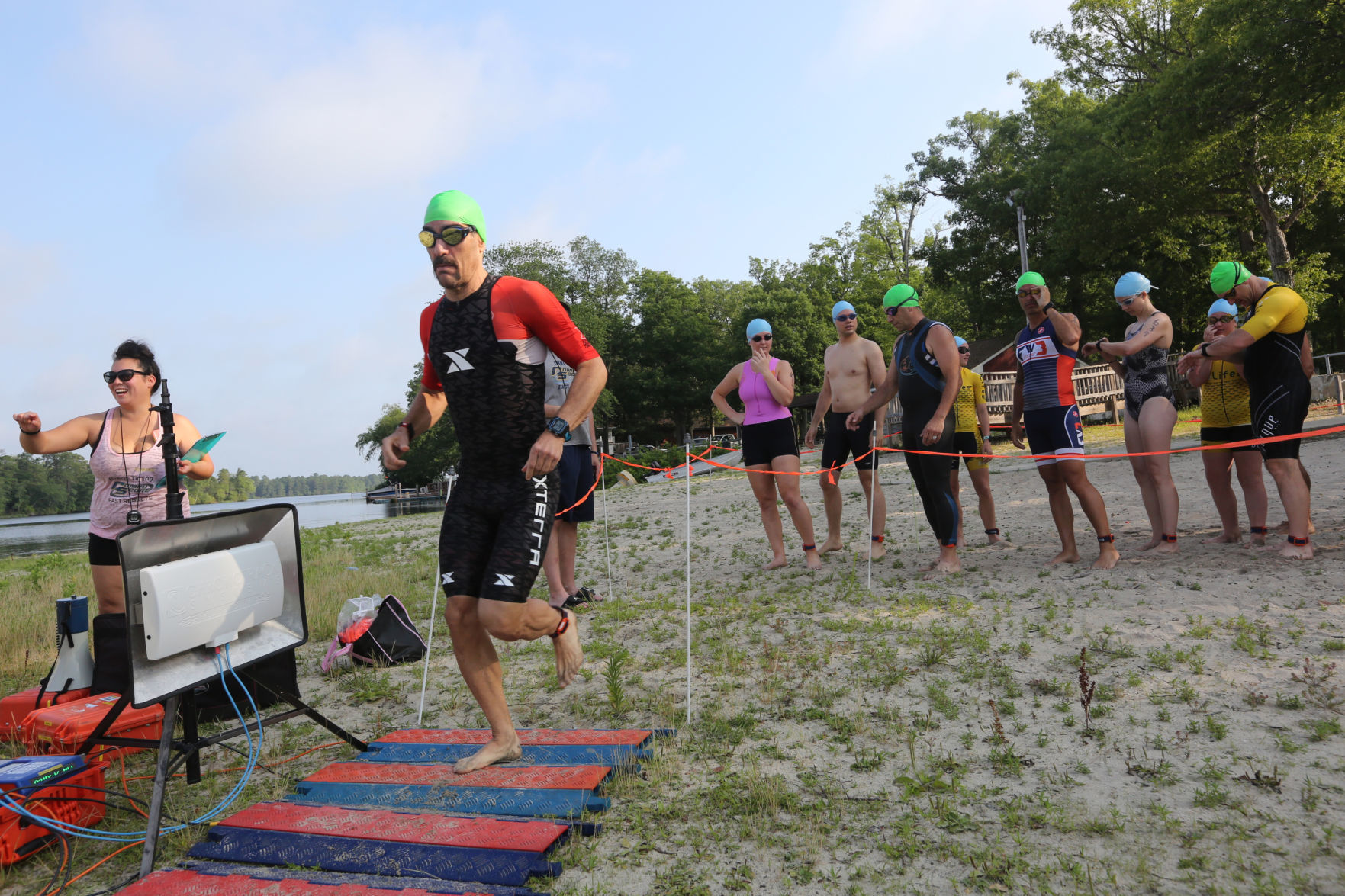 Lake Lanape Races